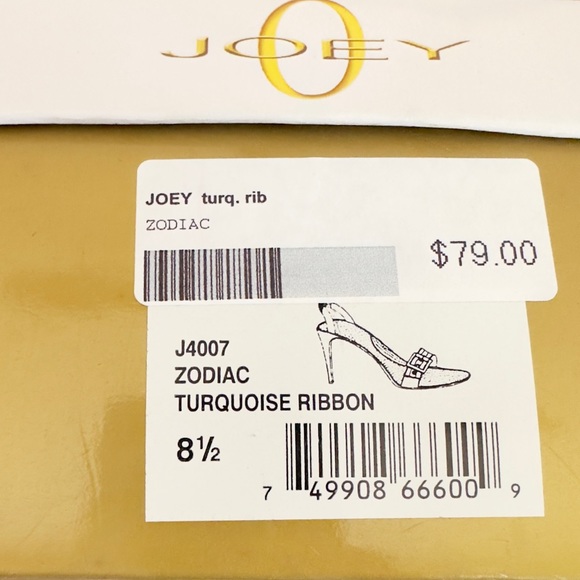 Joey Sandals 8.5 - Picture 4 of 4